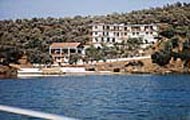 Greece,North Greece,Thessalia,Magnisia,Triveri,Port,Palio Trikeri Hotel